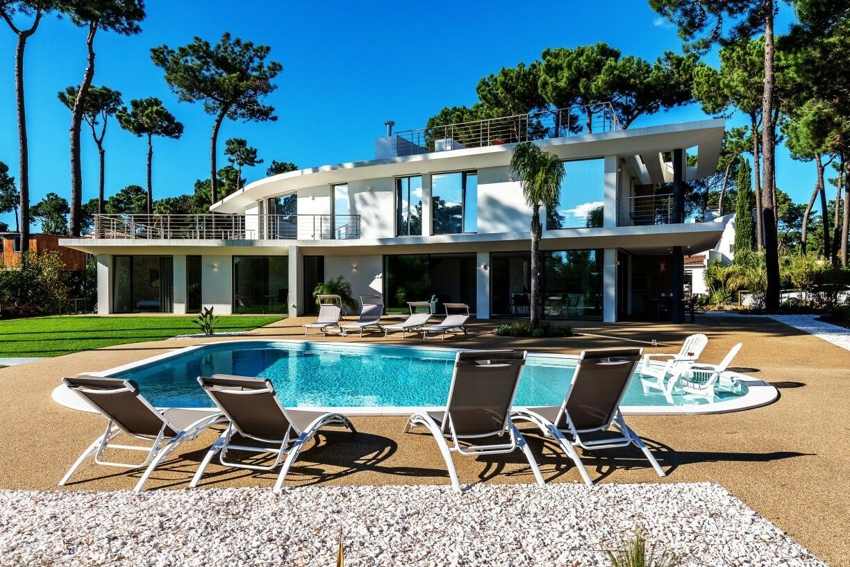 Villa Ypsilon Eagles Photo