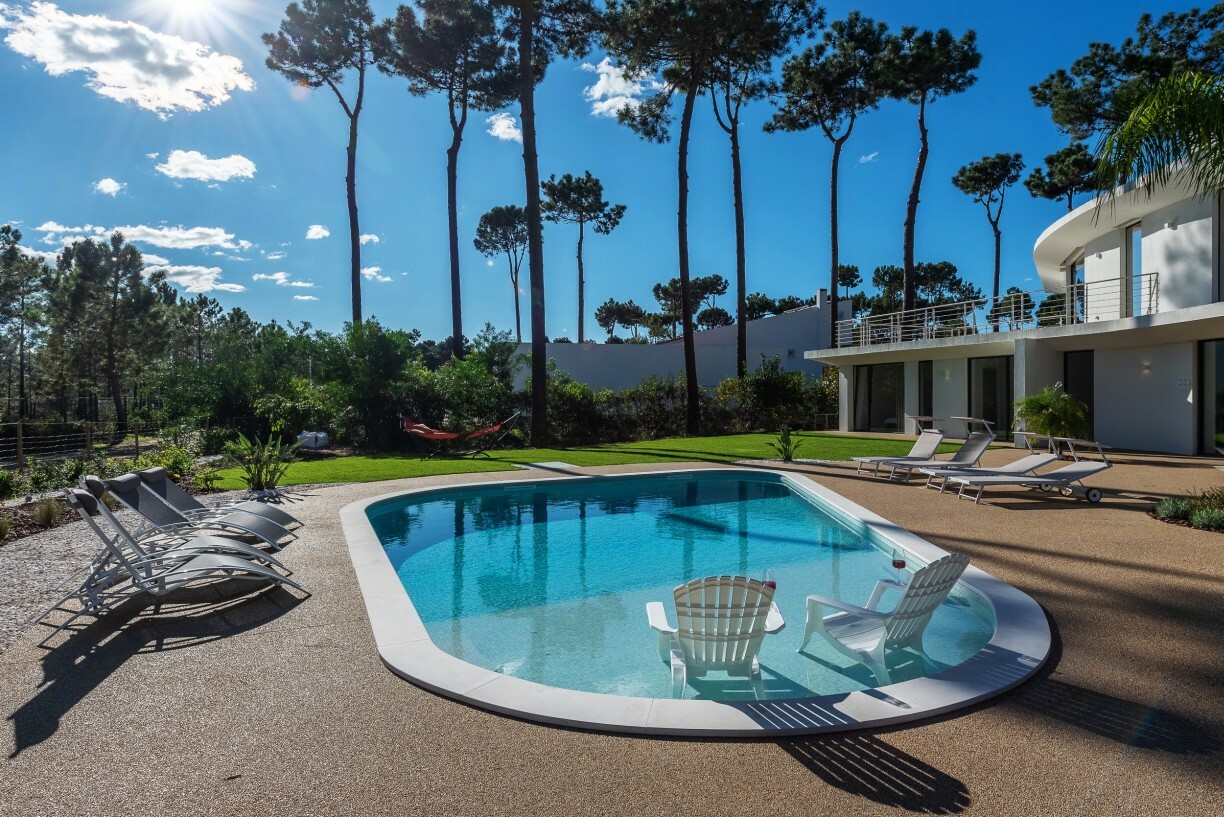 Villa Ypsilon Eagles Photo