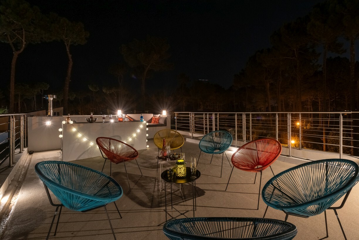 Villa Ypsilon Eagles Photo