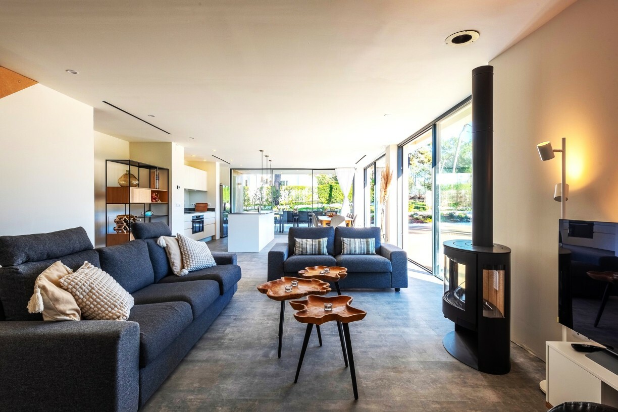 Villa Ypsilon Eagles Photo