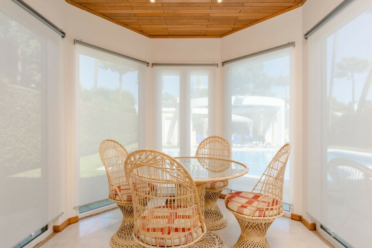 Villa Monterey Tee Photo