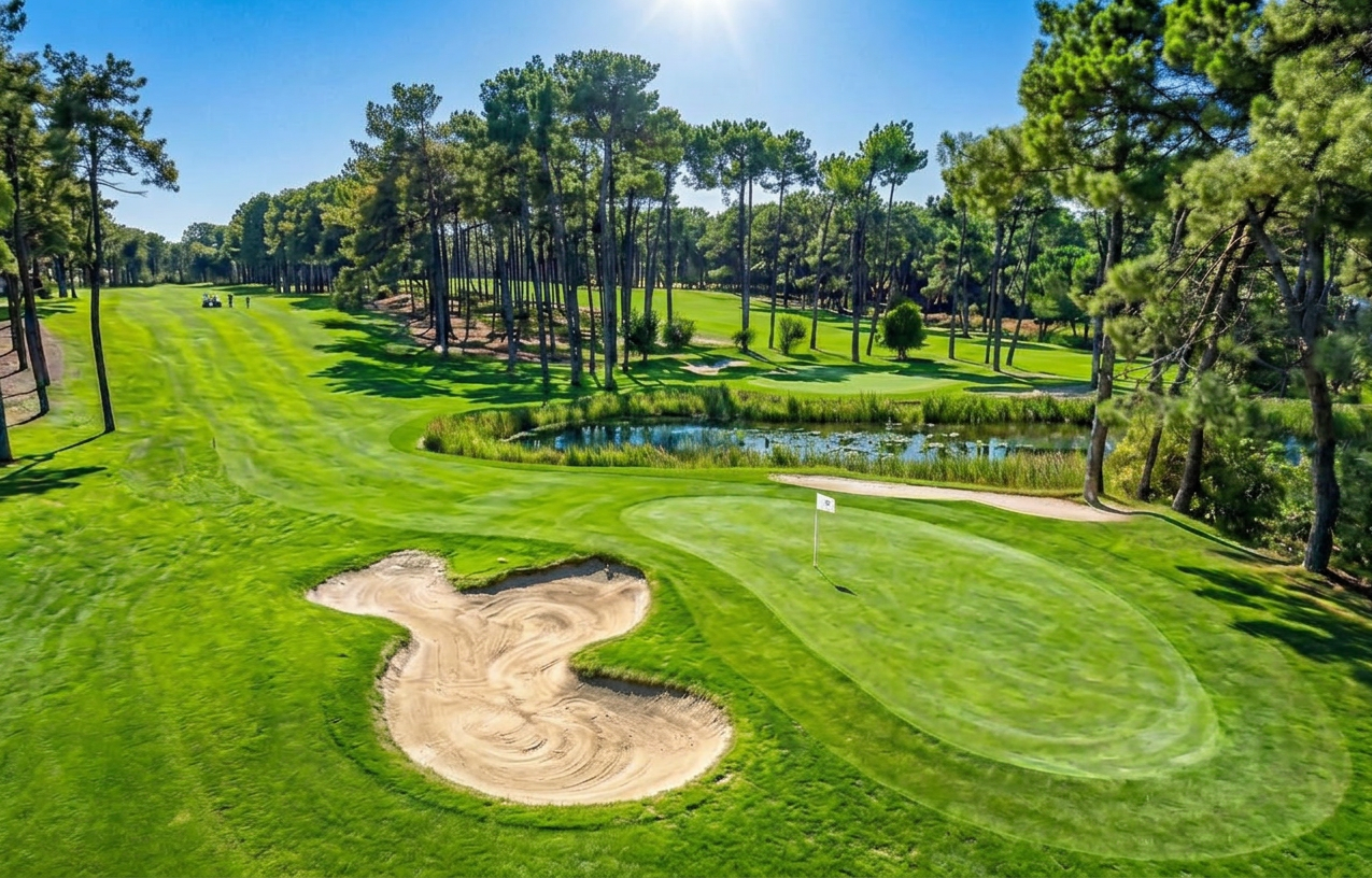 PGA Aroeira Golf - The Golfer's Paradise