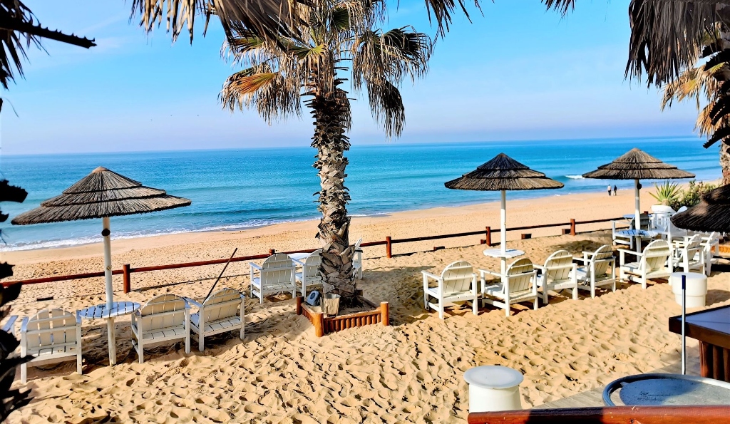 Costa da Caparica Beach - Sea & Soul